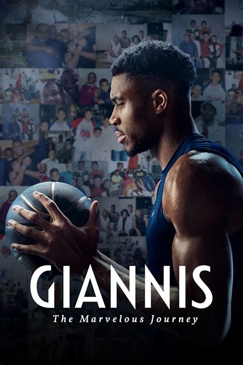 Giannis: The Marvelous Journey (2024) .